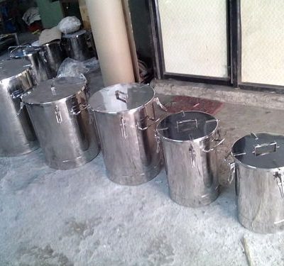 Storage Containers