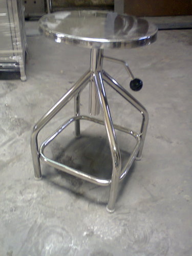 Revolving Stool