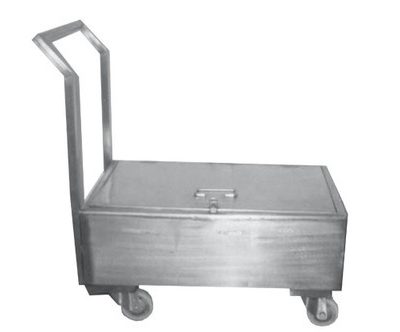 Weight Box Trolley