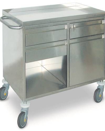 Patient Record Trolley