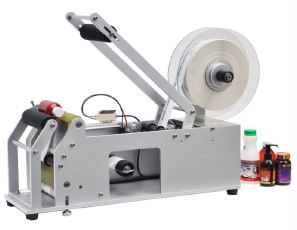 Sticker Labeling Machine