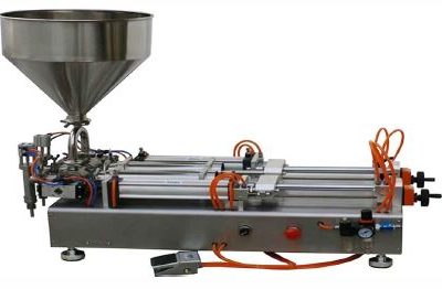Paste Filling Machine