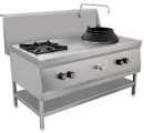 Chinese Cooking range
