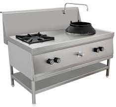 Chinese Cooking range