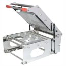 Automatic Glass Cup Tray Sealing Machine