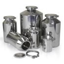 Storage with Clamp