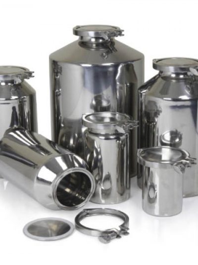 Storage with Clamp